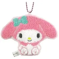 Key Chain - Plush Key Chain - Sanrio characters / My Melody