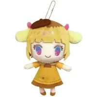 Key Chain - Plush Key Chain - Oshi no Ko / Pom Pom Purin