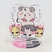 Acrylic stand - Chiikawa / Usagi & Momonga & Kuri-Manjuu & Anoko