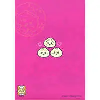 Stationery - Plastic Folder (Clear File) - Chiikawa / Chiikawa & Usagi & Hachiware & Yoroi-san