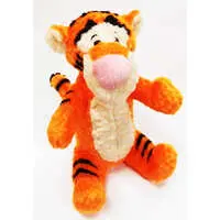 Plush - Winnie the Pooh / Tigger