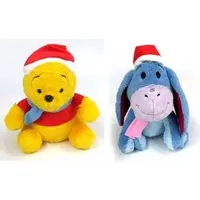 Plush - Winnie the Pooh / Eeyore