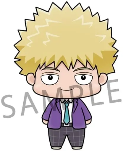 Trading Figure - Mob Psycho 100