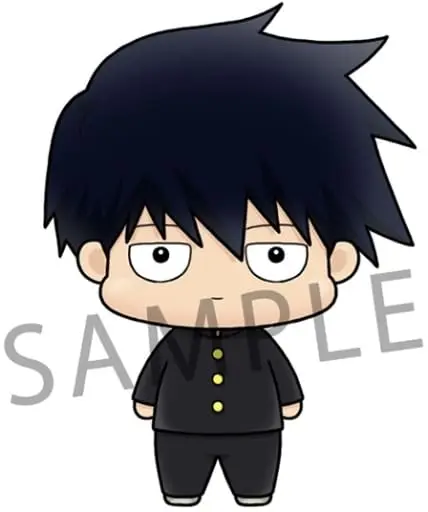 Trading Figure - Mob Psycho 100