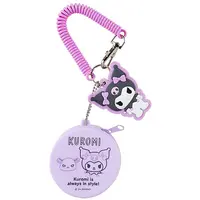 Key Chain - Sanrio characters / Kuromi