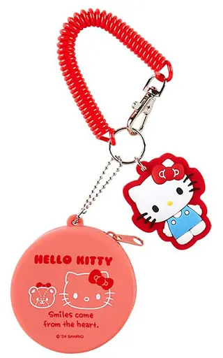 Key Chain - Sanrio characters / Hello Kitty