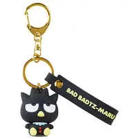 Key Chain - Sanrio characters / BAD BADTZ-MARU