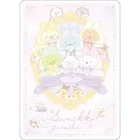 Stationery - Plastic Sheet - Sumikko Gurashi