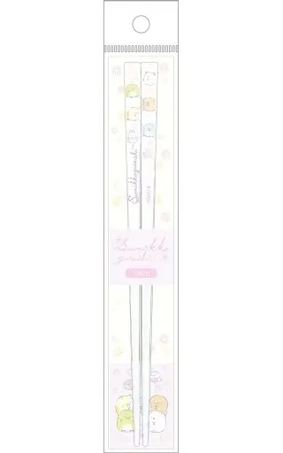 Cutlery - Chopsticks - Sumikko Gurashi