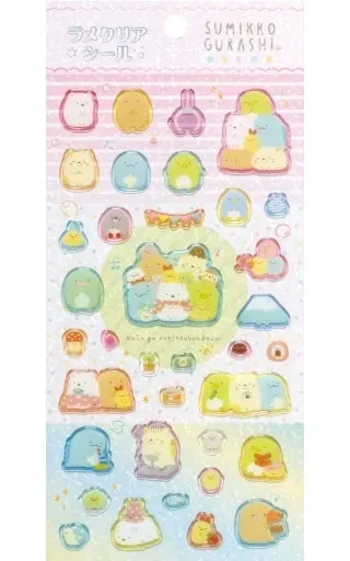 Stickers - Sumikko Gurashi