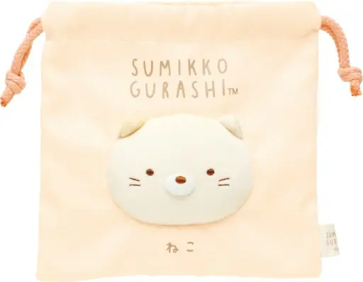 Bag - Sumikko Gurashi / Neko (Gattinosh)