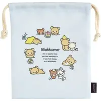 Bag - RILAKKUMA / Korilakkuma & Kiiroitori & Chairoikoguma & Rilakkuma