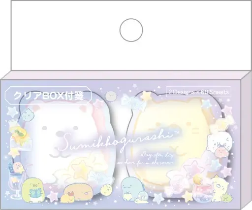 Stationery - Sticky Note - Sumikko Gurashi