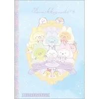 Stationery - Notebook - Sumikko Gurashi