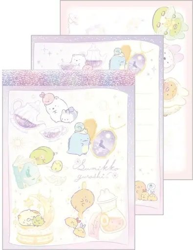 Stationery - Memo Pad - Sumikko Gurashi