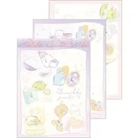 Stationery - Memo Pad - Sumikko Gurashi