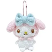 Key Chain - Plush Key Chain - Sanrio characters / My Melody