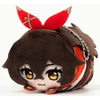 Key Chain - Plush - Genshin Impact