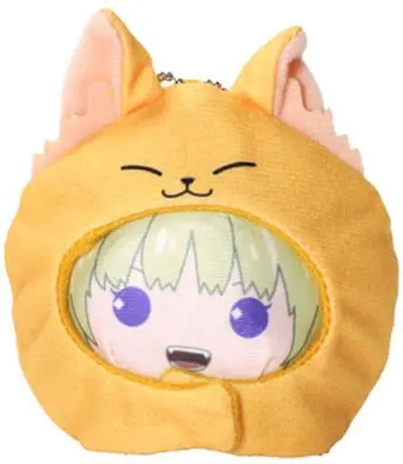 Key Chain - Plush Key Chain - Kemono Jihen (Monster Incidents)