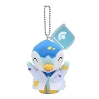 Key Chain - Pokémon / Piplup (Pochama)