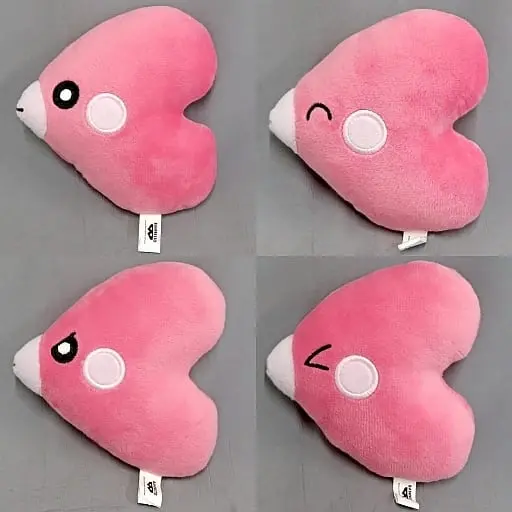 Plush - Pokémon / Luvdisc