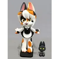 Trading Figure - Character Card - Kongzoo Maid Cat Series