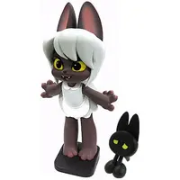 Trading Figure - Character Card - Kongzoo Maid Cat Series