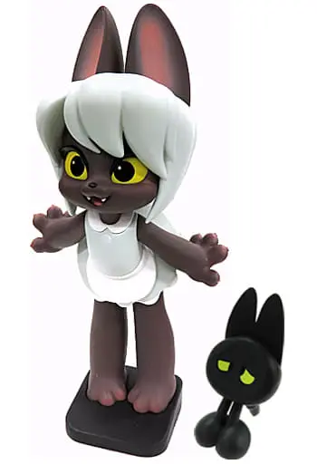Trading Figure - Character Card - Kongzoo Maid Cat Series