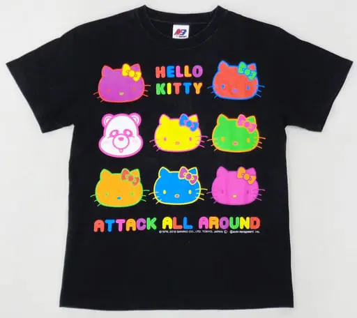 Clothes - T-shirts - Sanrio / Hello Kitty Size-M