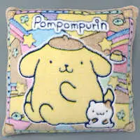 Cushion - Sanrio characters / Pom Pom Purin