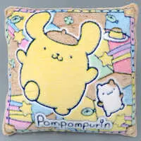 Cushion - Sanrio characters / Pom Pom Purin