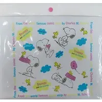 Picnic Sheet - PEANUTS / Snoopy & Woodstock