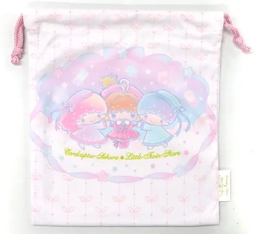 Bag - Card Captor Sakura / Little Twin Stars