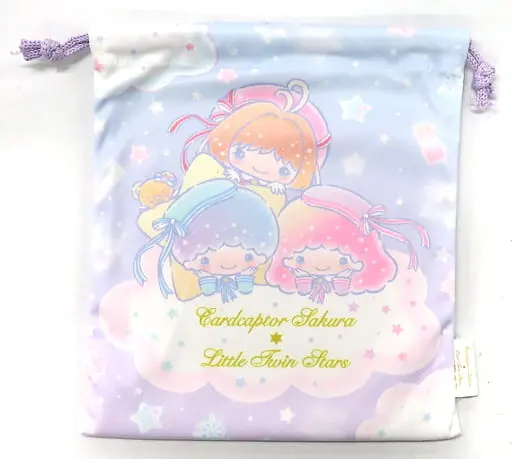 Bag - Card Captor Sakura / Little Twin Stars