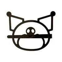 Hair Clip - Accessory - Sanrio characters / Kuromi