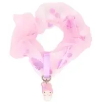 Accessory - Hair Tie (Scrunchy) - Sanrio characters / My Melody