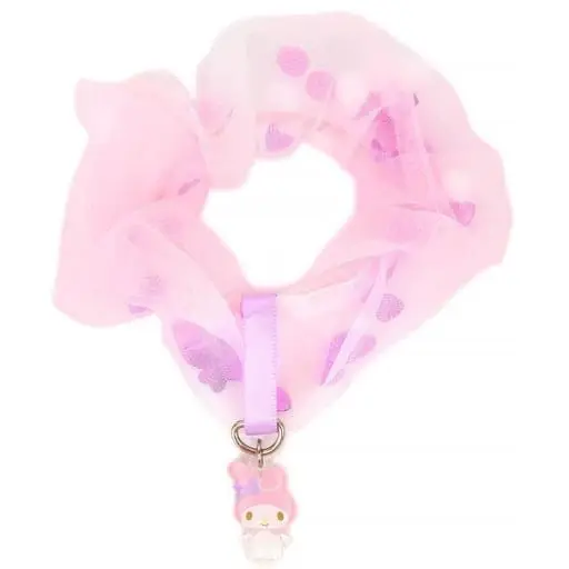 Accessory - Hair Tie (Scrunchy) - Sanrio characters / My Melody