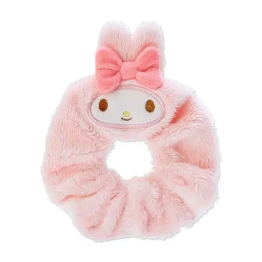 Accessory - Hair Tie (Scrunchy) - Sanrio characters / My Melody