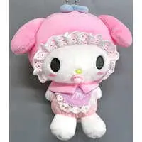 Key Chain - Plush - Plush Key Chain - Sanrio / My Melody