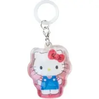 Key Chain - Sanrio characters / Hello Kitty