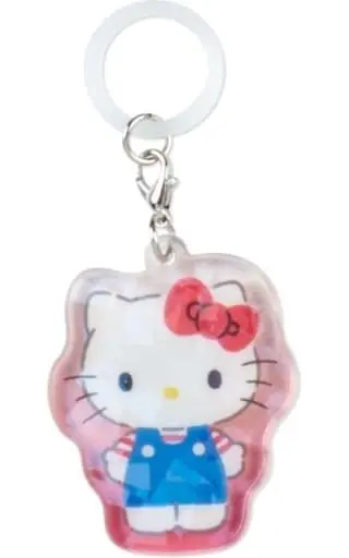 Key Chain - Sanrio characters / Hello Kitty