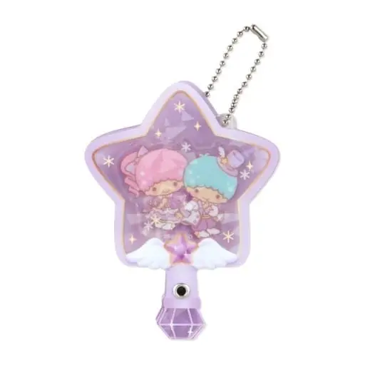 Key Chain - Sanrio characters / Little Twin Stars