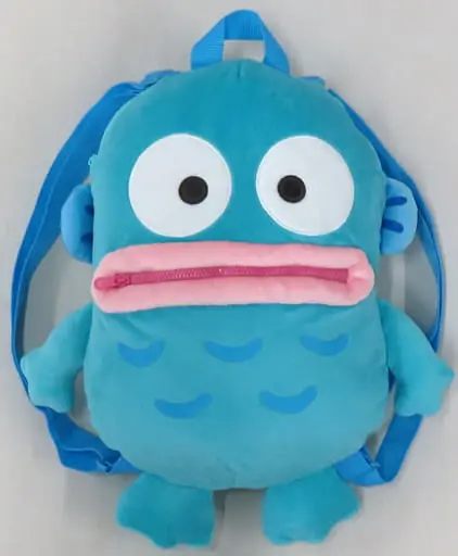 Plush - Bag - Daypack - Sanrio / Hangyodon