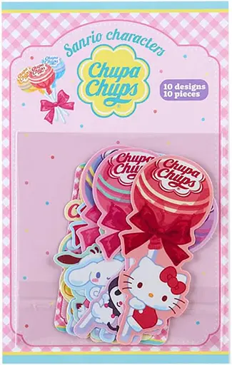 Sanrio x Chupa Chups - Sanrio characters