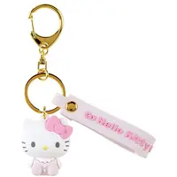 Key Chain - Sanrio characters / Hello Kitty