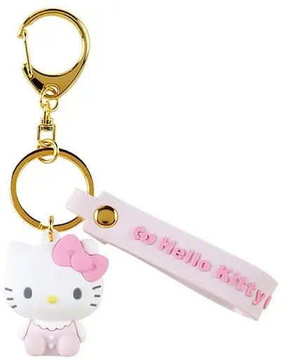 Key Chain - Sanrio characters / Hello Kitty