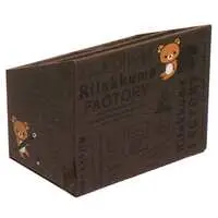 Storage Box - RILAKKUMA / Rilakkuma