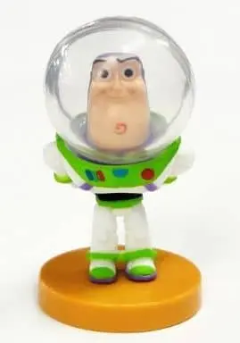 Trading Figure - Choco Egg / Buzz Lightyear