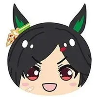 Omanjuu Niginigi Mascot - Uma Musume Pretty Derby