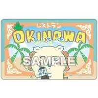 Character Card - Chiikawa / Shisa